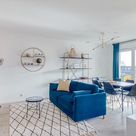 Appartement Cosy A Quelques Pas De Disneyland Paris #14 Chessy  Exterior foto