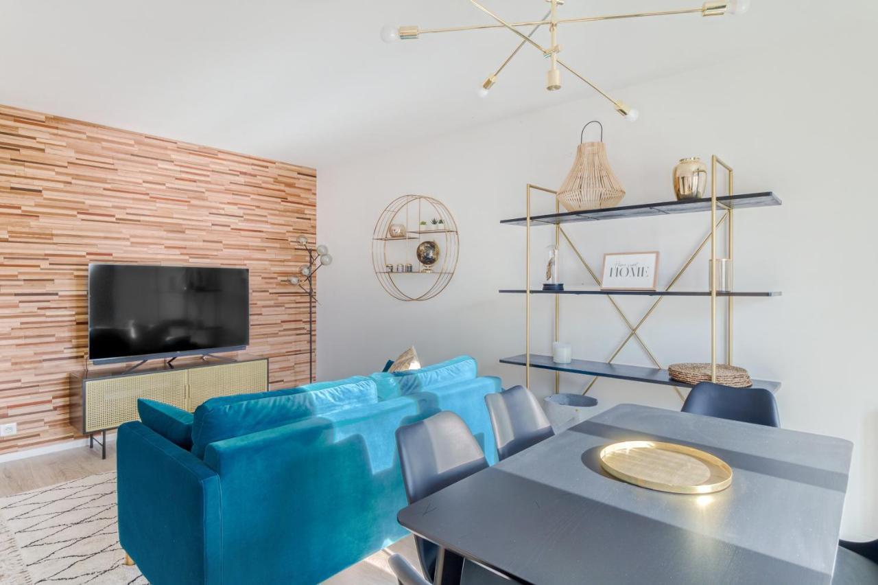 Appartement Cosy A Quelques Pas De Disneyland Paris #14 Chessy  Exterior foto