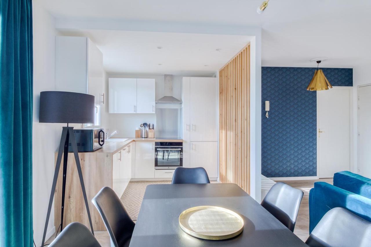 Appartement Cosy A Quelques Pas De Disneyland Paris #14 Chessy  Exterior foto