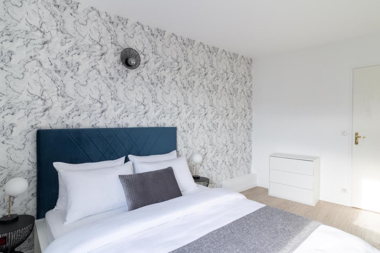 Appartement Cosy A Quelques Pas De Disneyland Paris #14 Chessy  Exterior foto